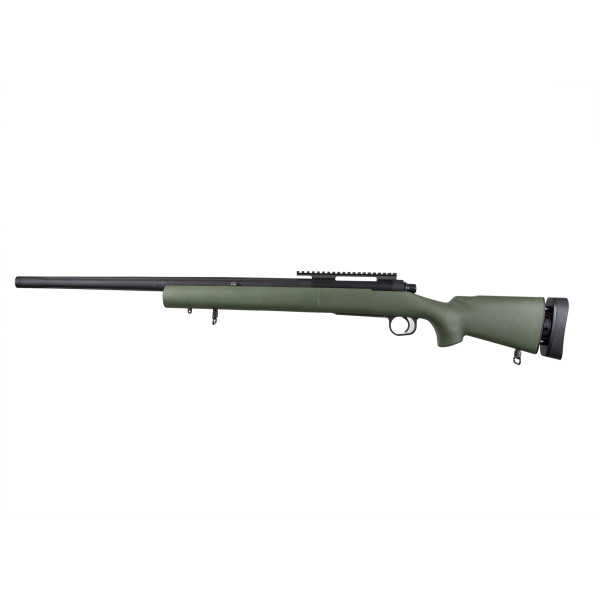 Réplique longue 6mm Mod24 SF ressort OD — vue 2