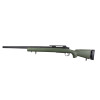 Réplique longue 6mm Mod24 SF ressort OD — vue 2