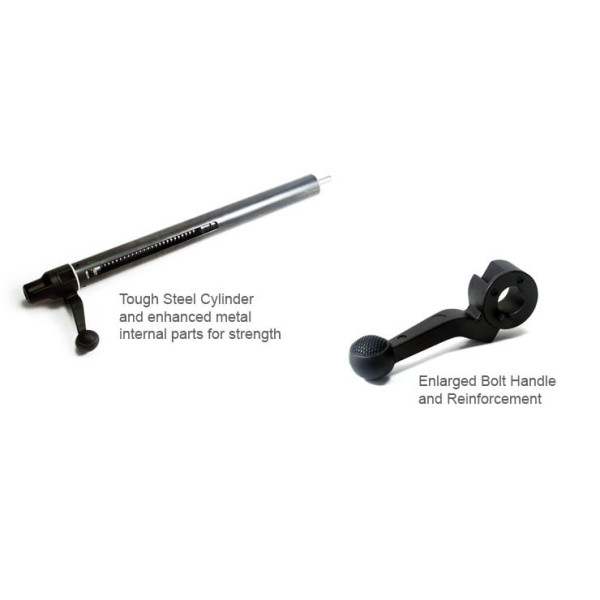 Réplique longue 6mm Mod24 SF ressort OD — vue 7
