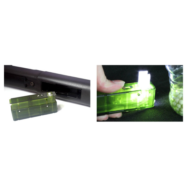 Réplique longue 6mm Mod24 SF ressort OD — vue 8