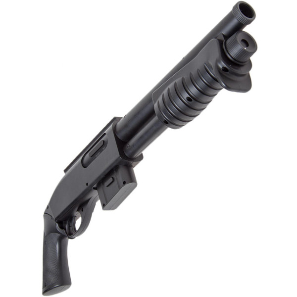 Fusil à pompe 6mm M401 Burst Ressort — vue 4