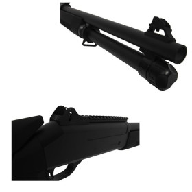 Fusil à pompe 6mm M56DL Burst ressort — vue 2
