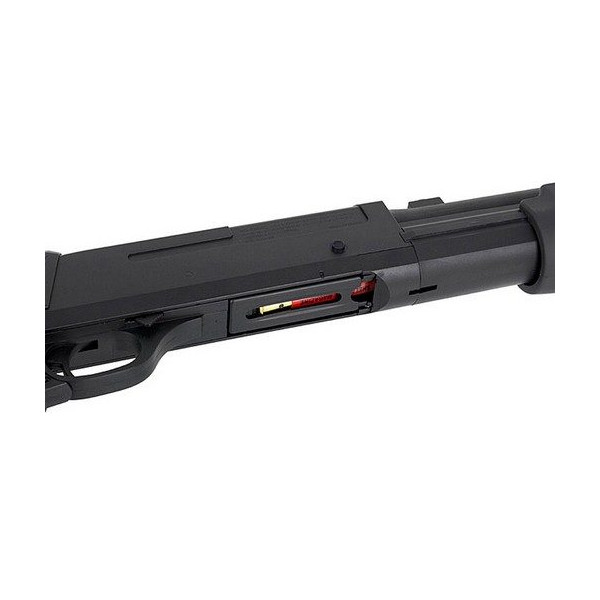 Fusil à pompe 6mm M56B Burst ressort — vue 2