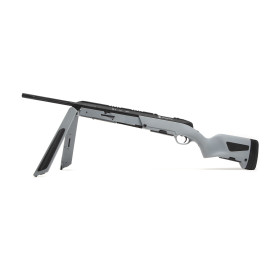 Réplique longue 6mm Steyr Scout ressort gris