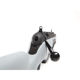 Réplique longue 6mm Steyr Scout ressort gris — vue 2