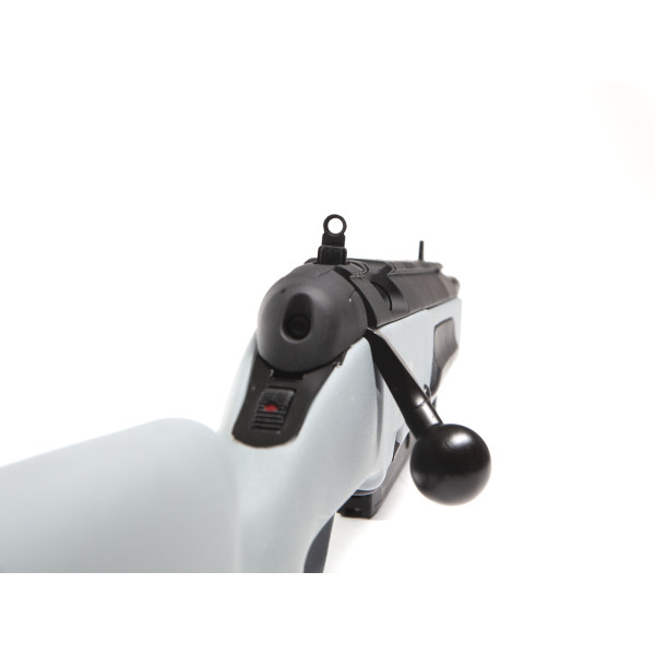 Réplique longue 6mm Steyr Scout ressort gris — vue 2