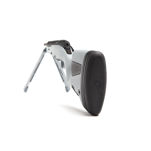 Réplique longue 6mm Steyr Scout ressort gris — vue 4