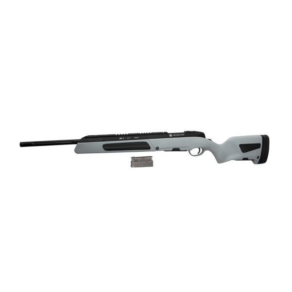 Réplique longue 6mm Steyr Scout ressort gris — vue 5
