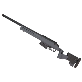 Réplique longue 6mm Striker Tactical T1 gris