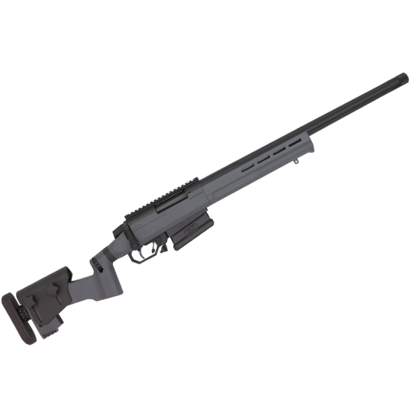 Réplique longue 6mm Striker Tactical T1 gris — vue 2