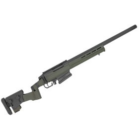 Réplique longue 6mm Striker Tactical T1 OD — vue 2