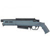 Réplique longue 6mm Striker AS03 ressort gris