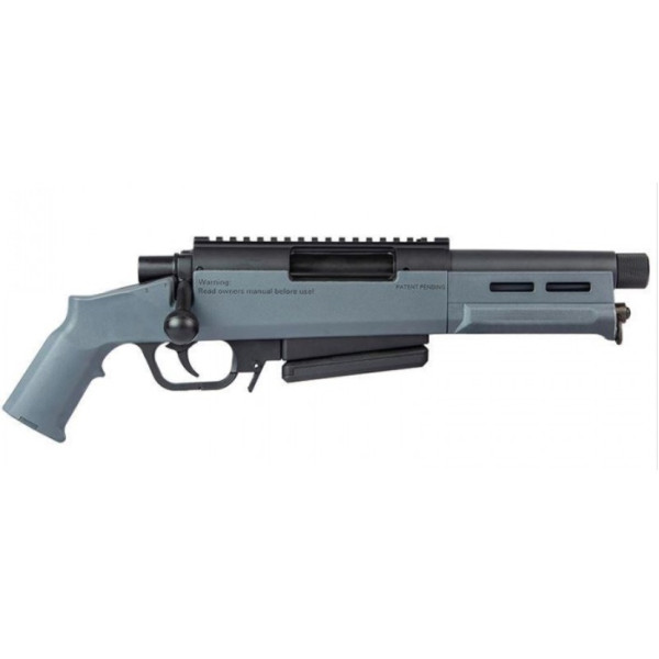 Réplique longue 6mm Striker AS03 ressort gris — vue 2