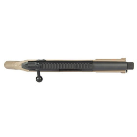 Réplique longue 6mm Striker AS03 ressort tan — vue 2