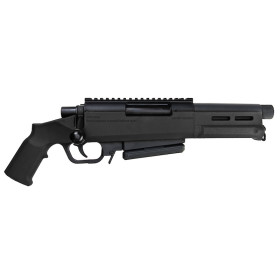 Réplique longue 6mm Striker AS03 ressort noir