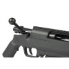 Réplique longue 6mm Striker AS03 ressort noir — vue 2