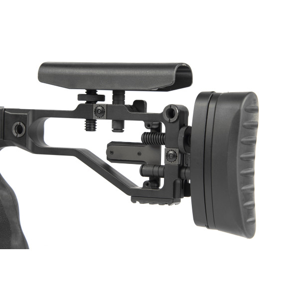 Réplique longue 6mm M40 A6 noir — vue 5
