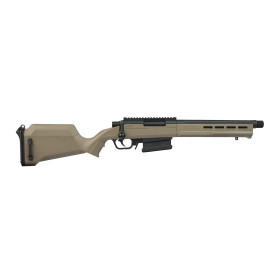 Réplique longue 6mm Striker AS02 ressort tan -