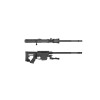 Réplique longue 6mm Sniper MSR-WR