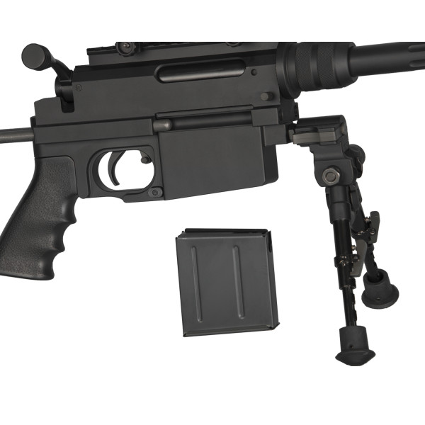 Réplique longue 6mm Sniper MSR-WR — vue 4