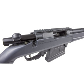 Réplique longue 6mm Striker AS01 ressort gris — vue 2