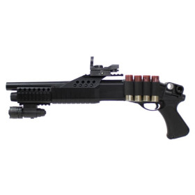 Fusil à pompe 6mm M180 A2 Ressort