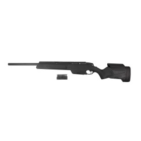 Réplique longue 6mm Steyr Scout version Elite noir — vue 2
