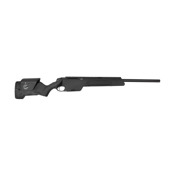 Réplique longue 6mm Steyr Scout version Elite noir — vue 3