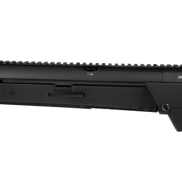 Réplique longue 6mm Steyr Scout version Elite noir — vue 4