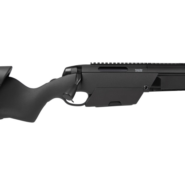 Réplique longue 6mm Steyr Scout version Elite noir — vue 5