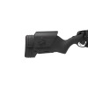 Réplique longue 6mm Steyr Scout version Elite noir — vue 6