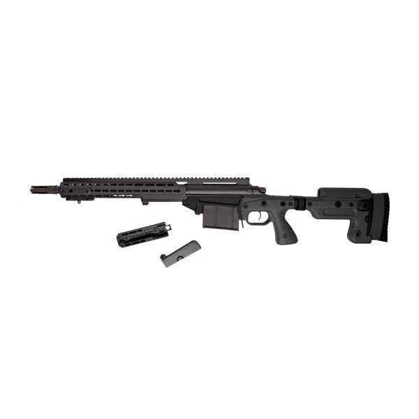 Réplique longue 6mm MK13 compact ressort noir — vue 2