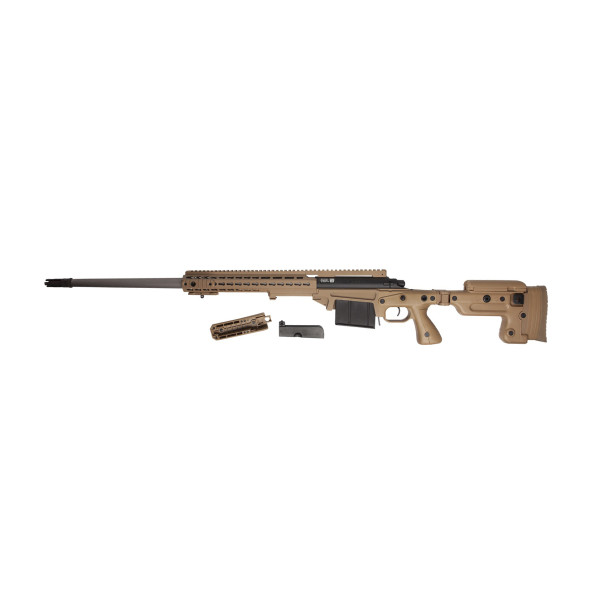 Réplique longue 6mm MK13 Mod7 ressort tan — vue 2