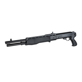 Fusil à pompe 6mm Franchi SPAS 2 Burst Ressort