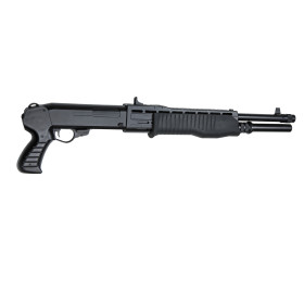 Fusil à pompe 6mm Franchi SPAS 2 Burst Ressort — vue 2