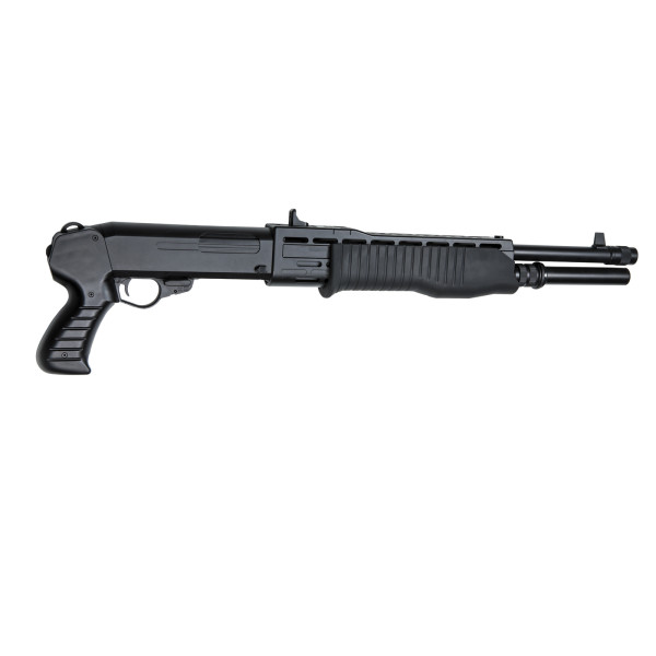 Fusil à pompe 6mm Franchi SPAS 2 Burst Ressort — vue 2