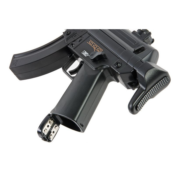 Réplique airsoft Tactical OPS Baby MP5 AEG 6 mm — vue 2