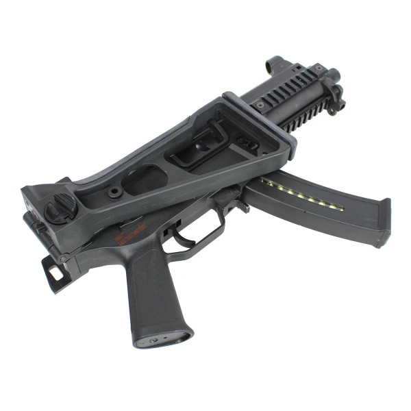 Réplique longue 6mm UST 9 noir — vue 3
