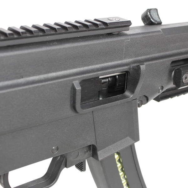 Réplique longue 6mm UST 9 noir — vue 4