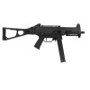 Réplique longue 6mm UST 45 noir — vue 2