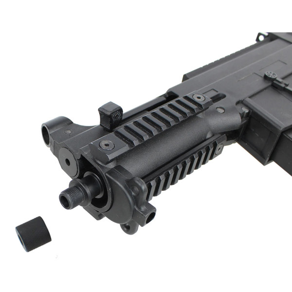 Réplique longue 6mm UST 45 noir — vue 4