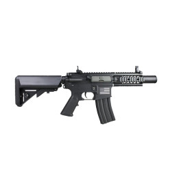 Réplique longue 6mm M4 FF5" Challenger G3 AEG BK — vue 2