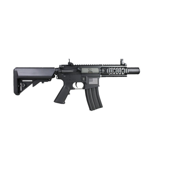Réplique longue 6mm M4 FF5" Challenger G3 AEG BK — vue 2