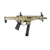 Réplique longue 6mm UDP9 6" métal tan
