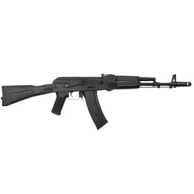 Réplique longue 6mm AK74M G3 métal AEG — vue 2