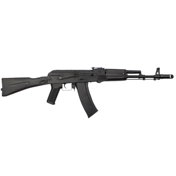 Réplique longue 6mm AK74M G3 métal AEG — vue 2