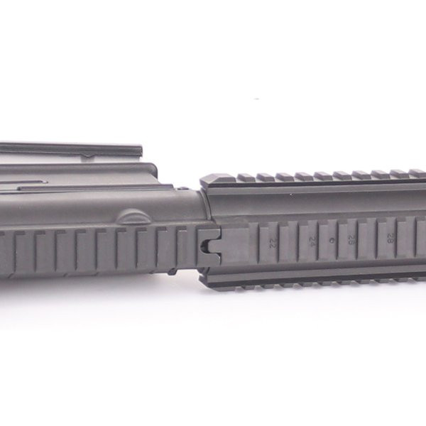 Réplique longue 6mm ST47D G2 AEG noir — vue 2
