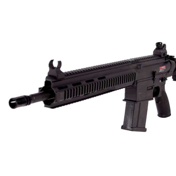 Réplique longue 6mm ST47D G2 AEG noir — vue 3