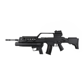 Réplique longue 6mm G316 V Grenadier AEG — vue 2