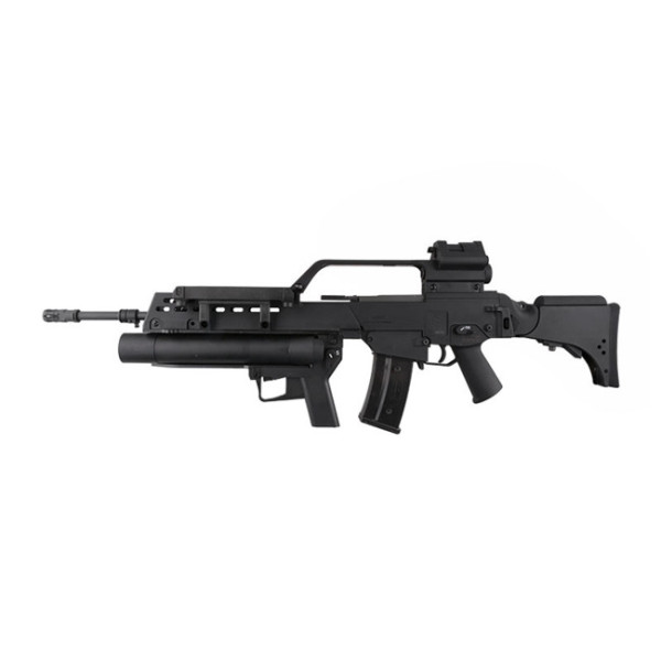 Réplique longue 6mm G316 V Grenadier AEG — vue 2